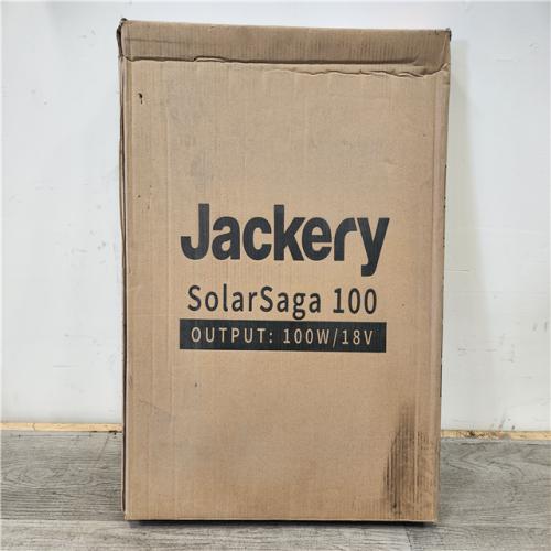 Phoenix Location NEW Jackery Solar Saga 100W Explorer 440/Power Pro