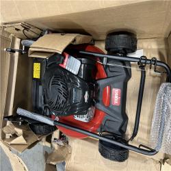 DALLAS LOCATION - Toro 21 in. Recycler Briggs and Stratton 140cc Self-Propelled Gas RWD Walk Behind Lawn Mower with Bagger