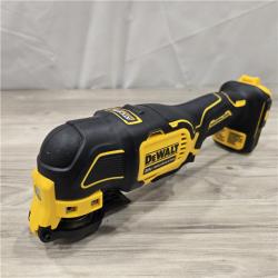 AS-IS DEWALT ATOMIC 20V MAX Cordless Oscillating Multi Tool (Tool Only)