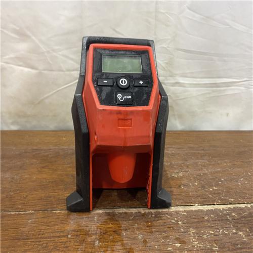 AS-IS Milwaukee 2475-20 M12 Compact Inflator (Tool Only)