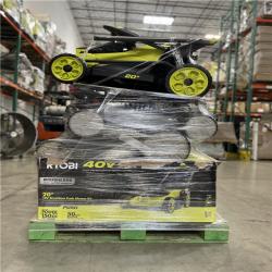 DALLAS LOCATION- AS-IS MONSTER TURBO