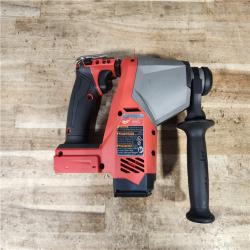 HOUSTON LOCATION - AS - IS Milwaukee FUEL 18V Lithium-Ion Brushless Cordless 5/8 in. SDS-Plus Rotary Hammer (Tool-Only)
