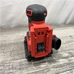 AS-IS Milwaukee 18V Lithium-Ion Cordless 1/4 in. Sheet Sander (Tool-Only)