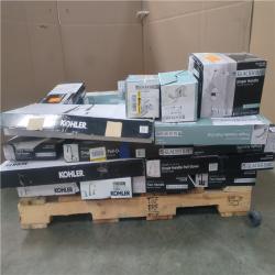 California AS-IS Home Improvement Pallet