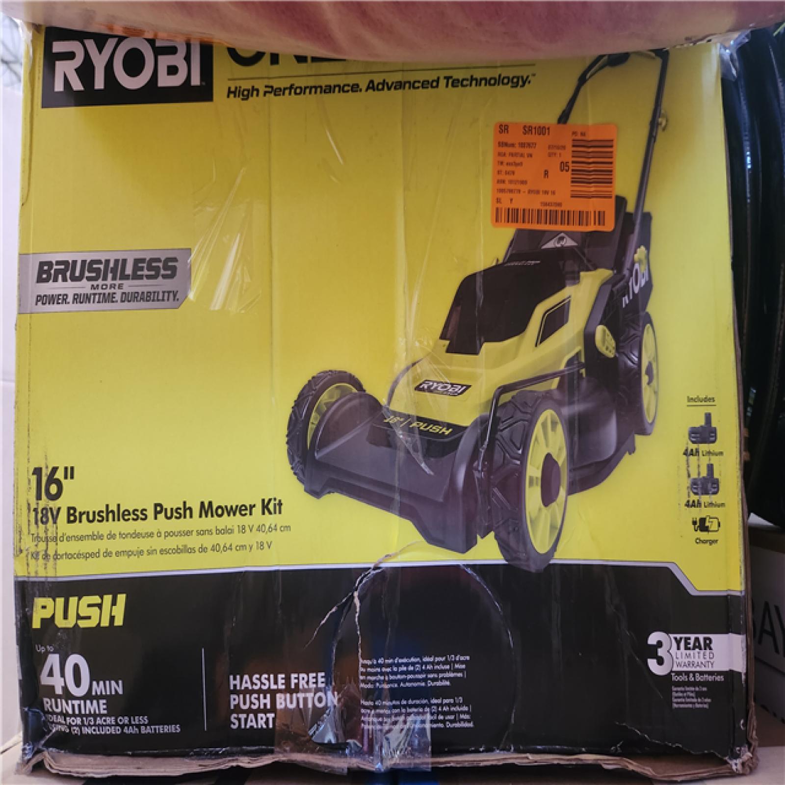 Phoenix AS-IS Monster Turbo Pallet
