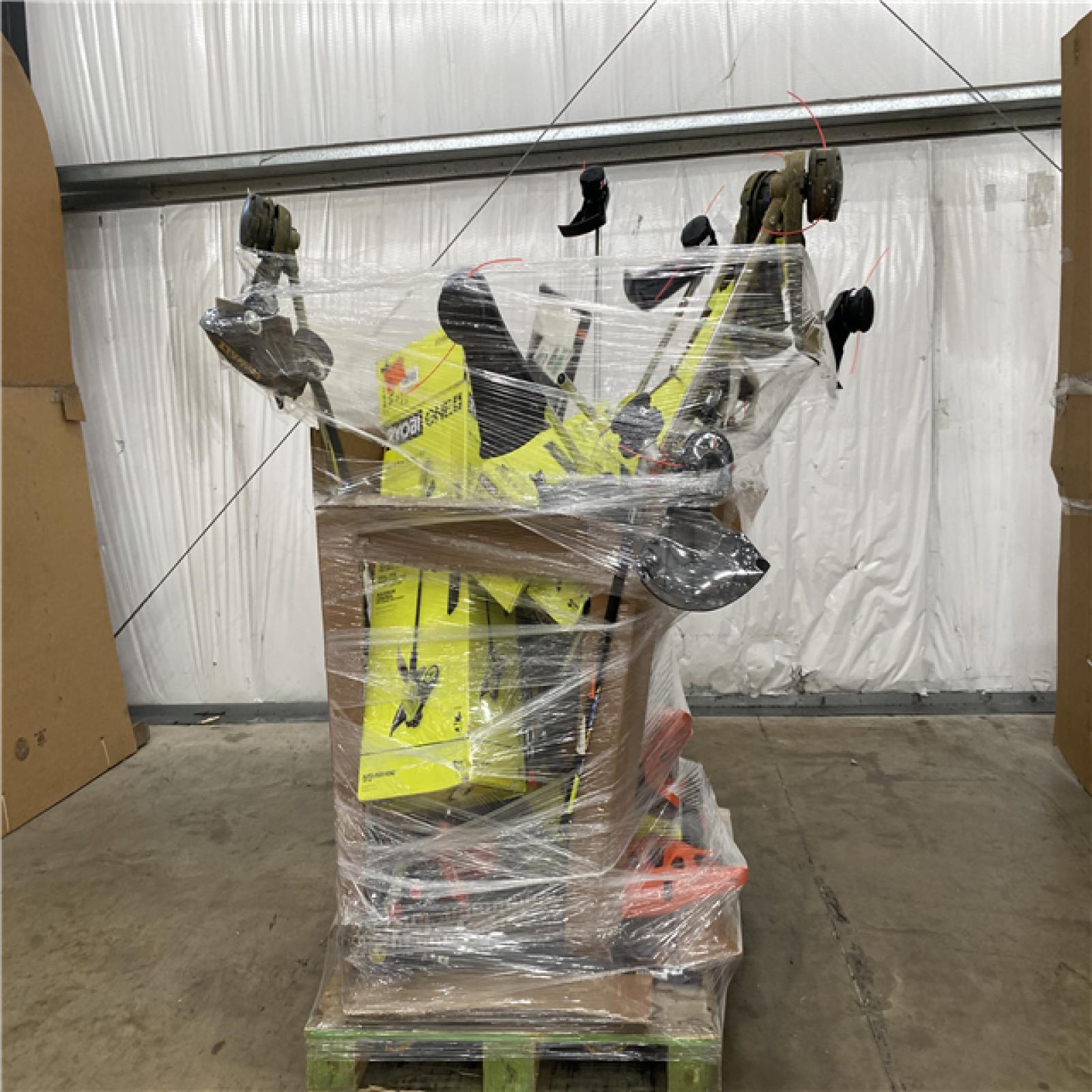 Houston Location - AS-IS Outdoor Power Equipment