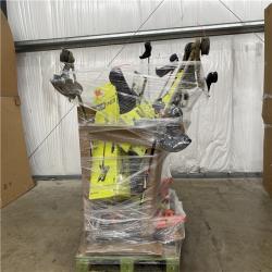 Houston Location - AS-IS Outdoor Power Equipment