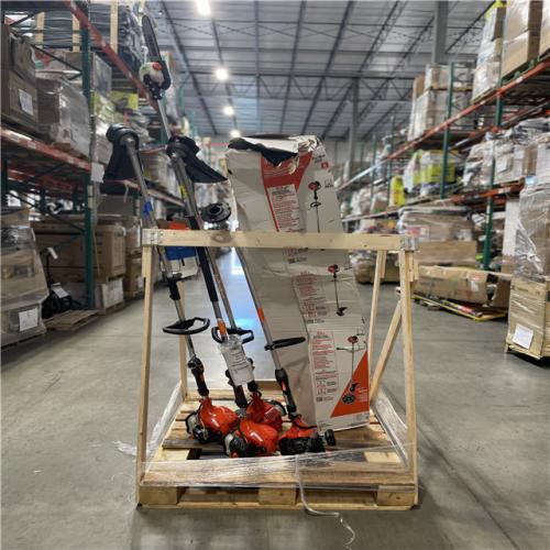 DALLAS LOCATION- AS-IS MIXED Echo Trimmer PALLET (5 UNITS)