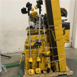 Dallas Location - As-Is DEWALT Tool Pallet