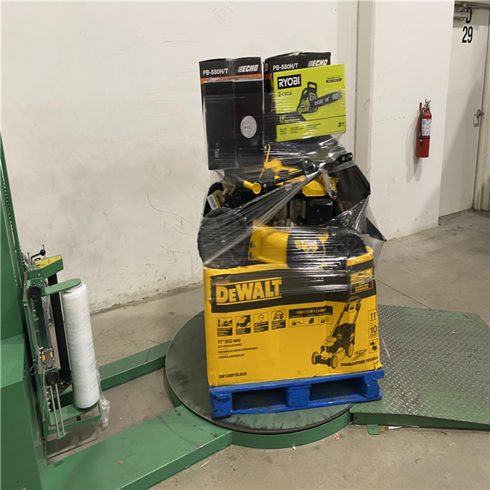 Dallas Location - As-Is Outdoor Power Equipment