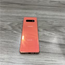AS-IS Samsung Galaxy S10+ G975U  8GB RAM 128GB Orange