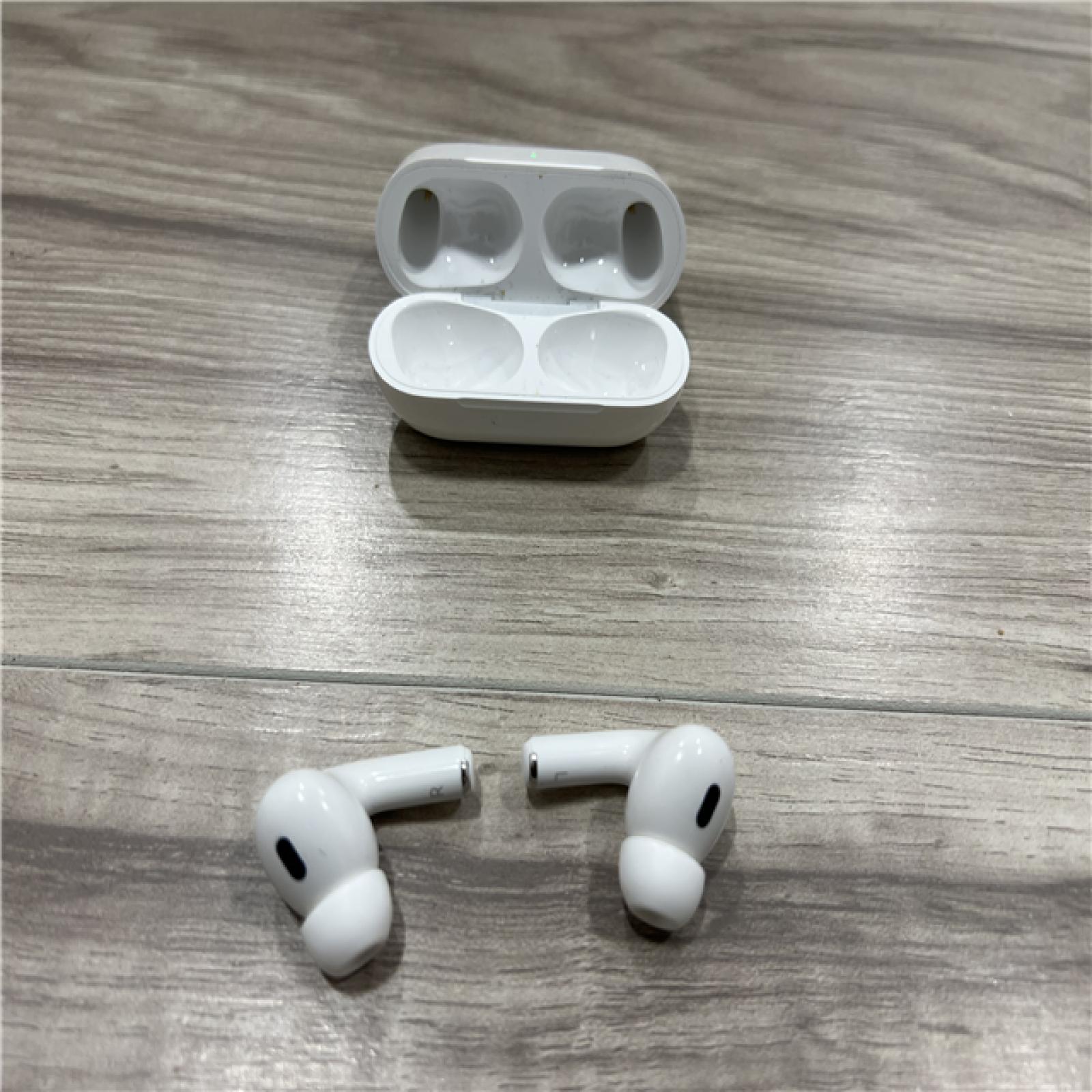 AS-IS AirPods Pro 2 with MagSafe Charging Case (USB-C)