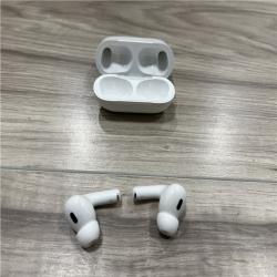 AS-IS AirPods Pro 2 with MagSafe Charging Case (USB-C)