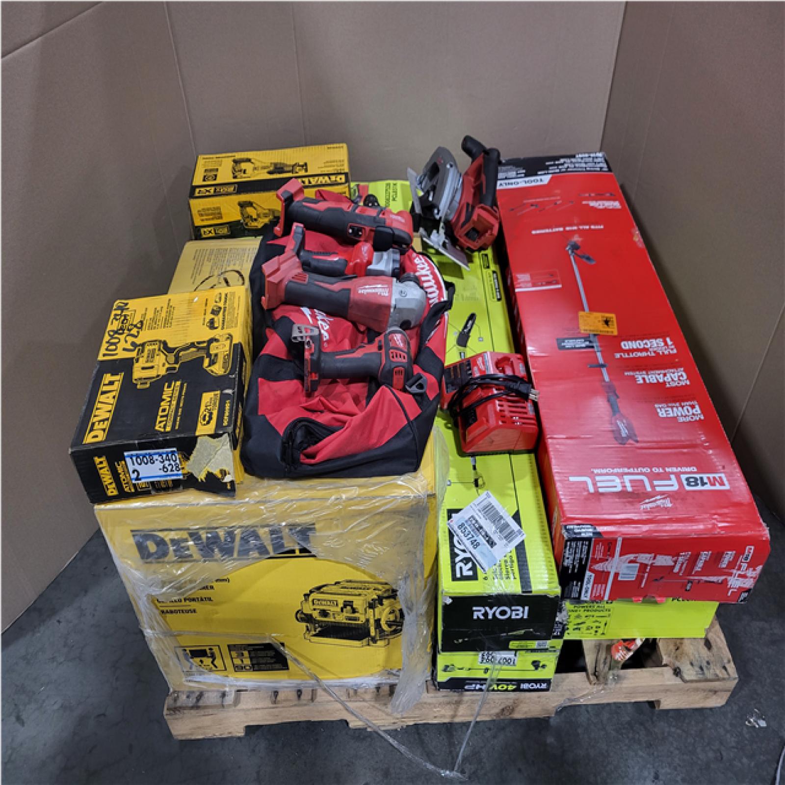 PHOENIX AS-IS TOOL PALLET
