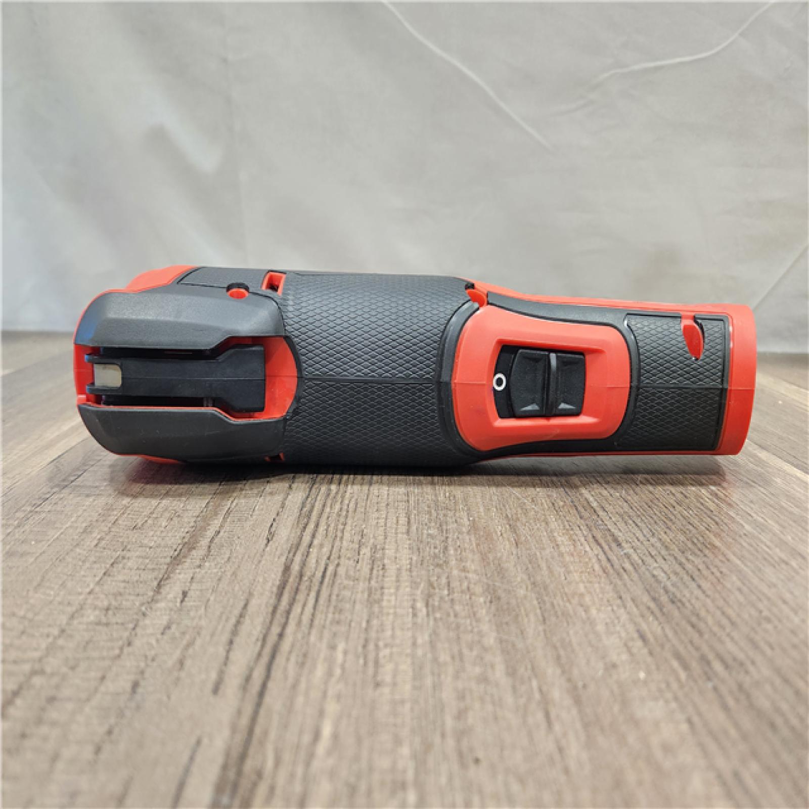 AS-IS- Milwaukee M12 FUEL 12-Volt Lithium-Ion Cordless Oscillating Multi-Tool (Tool-Only)