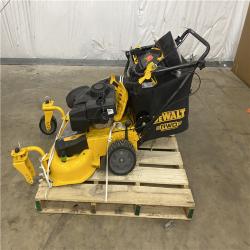 Houston Location AS IS - DEWALT 28 Lawnmower