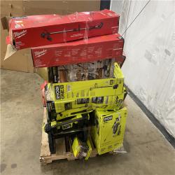 Houston Location AS IS - Tool Pallet