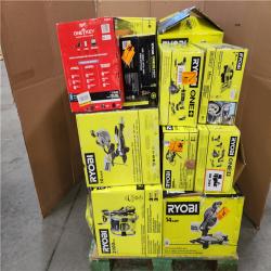 CALIFONIA  AS-IS TOOL PALLET