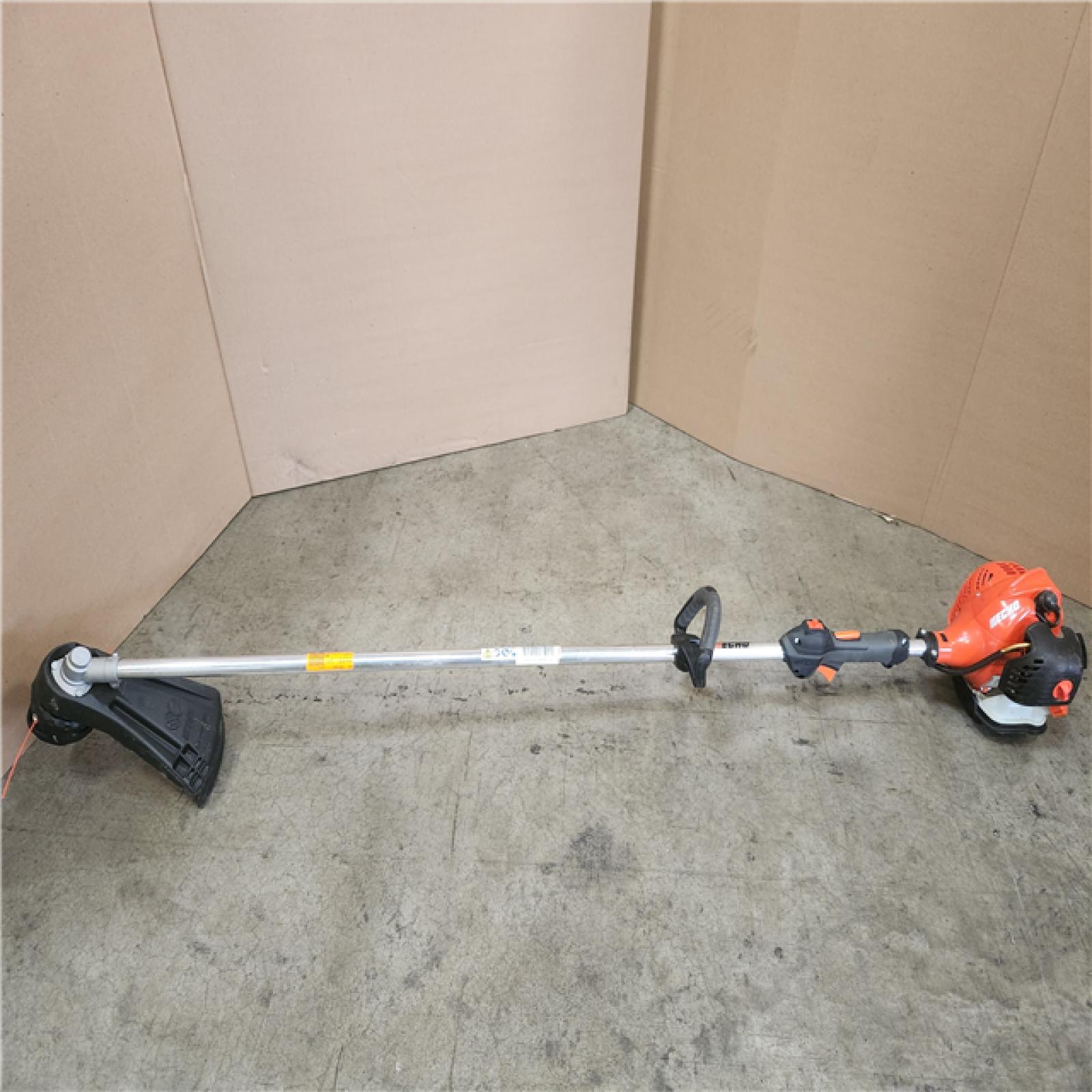 Phoenix AS-IS ECHO 21.2 cc Gas 2-Stroke Straight Shaft String Trimmer