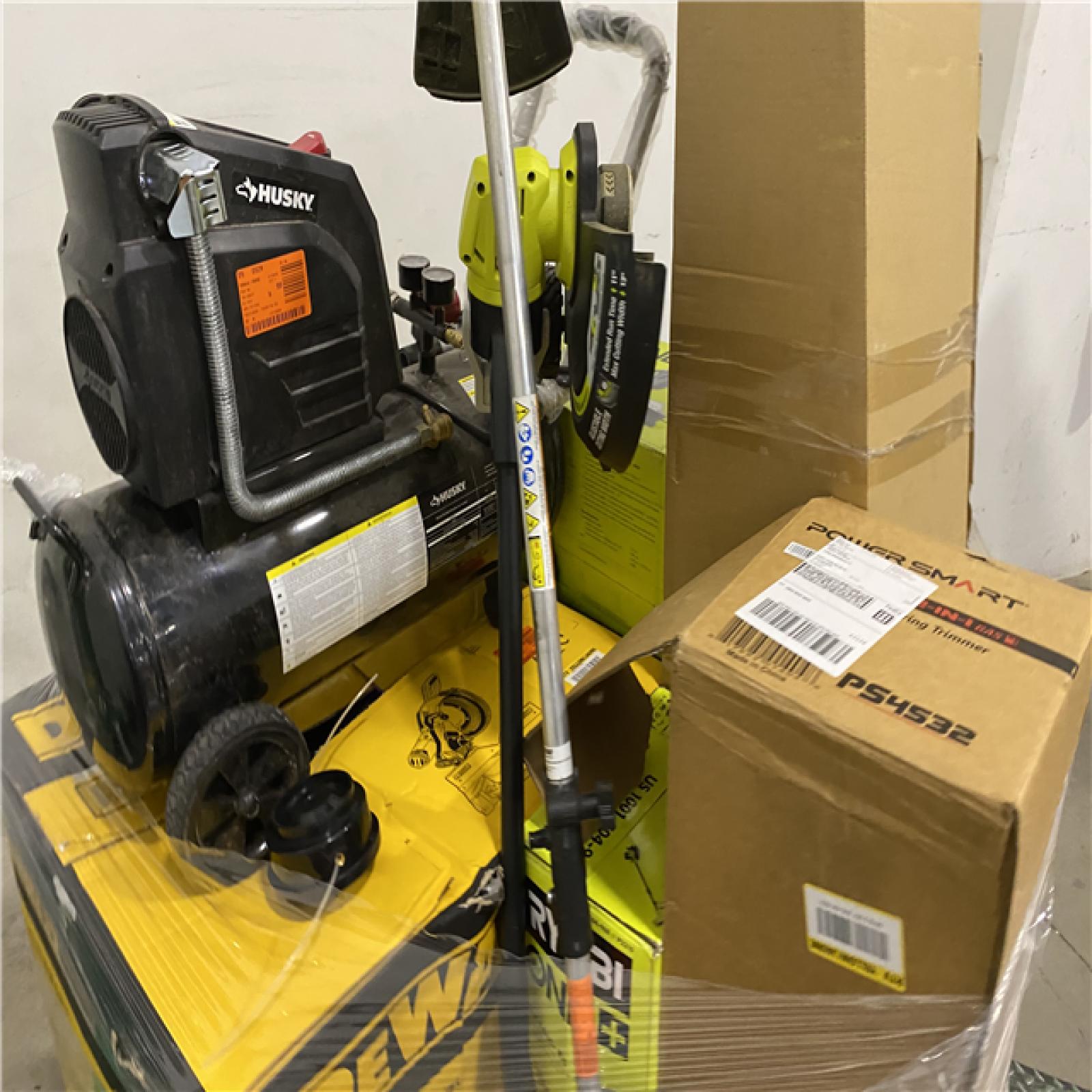 Dallas Location - As-Is Outdoor Power Equipment