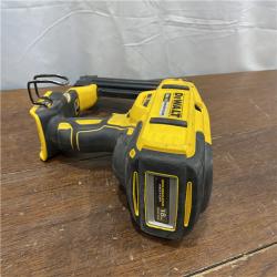 AS-IS DEWALT 20V MAX XR 18 Gauge Brad Nailer Kit