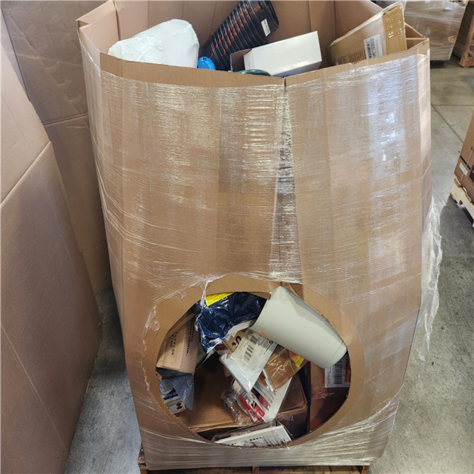 Phoenix AS-IS Mixed Home Improvement Pallet