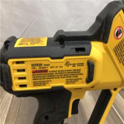 AS-IS DEWALT 20-Volt MAX 1 -1/2 in. Capacity Cordless Battery Powered Pruner (Tool Only)