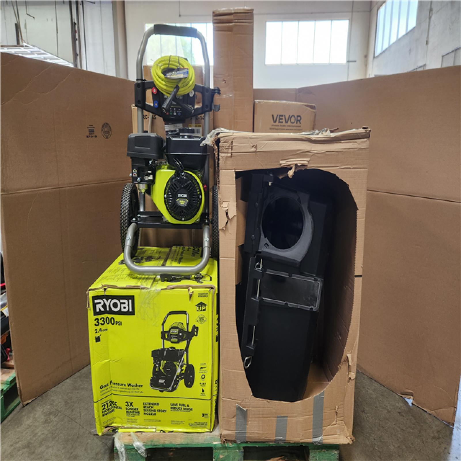 Phoenix AS-IS Monster Turbo Pallet