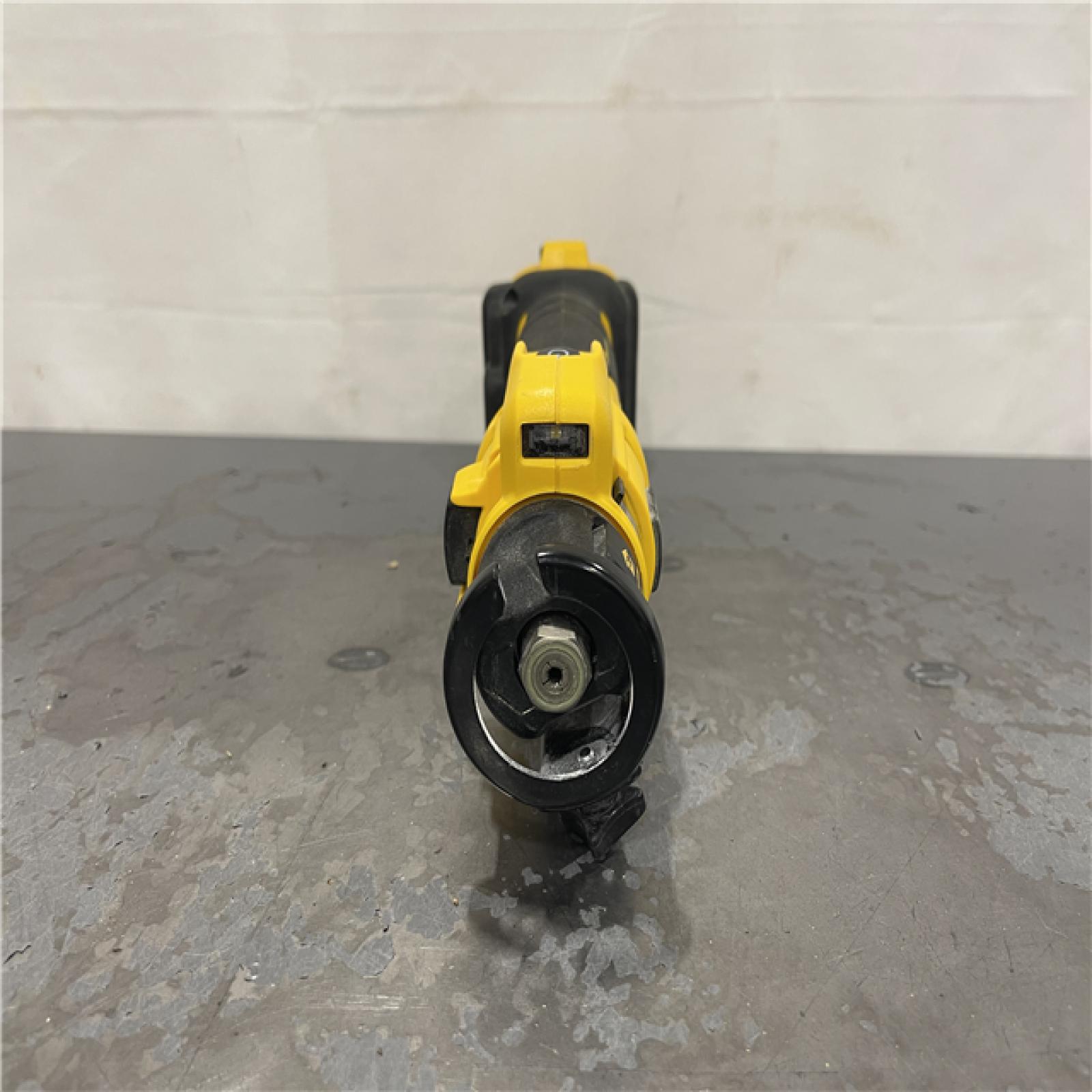 AS-IS- DEWALT 20V MAX Cordless Cut-Out Tool (Tool-Only)