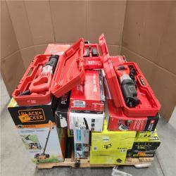 CALIFORNIA AS -IS  TOOL PALLET
