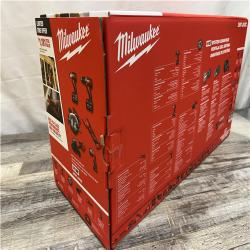 NEW - Milwaukee 18-Volt Lithium-Ion Cordless (6-Tool) Combo Kit