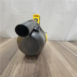 AS-IS DEWALT 20V Lithium-Ion Cordless Dry Hand Vacuum kit  (Tool Only)