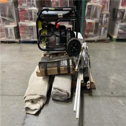 DALLAS LOCATION- AS-IS MONSTER TURBO