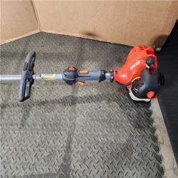 HOUSTON LOCATION - AS-IS Echo SRM-225 21.2cc 2 Stroke Fuel Efficient Durable Gas Straight Shaft Trimmer