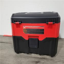 CALIFORNIA AS-IS MILWAUKEE M18 VACUUM-ONLY