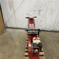 Houston Location - AS-IS Outdoor Power Equipment CLASSEN SC-18