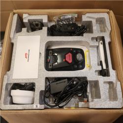 Phoenix AS-IS AMMOTION Yuka mini 7.5 in. Robot Lawn Mower (1/4 Acre) Adjustable Cutting Height (2 in. - 3.5 in.), All Terrain, AI Vision (NO CHARGER)