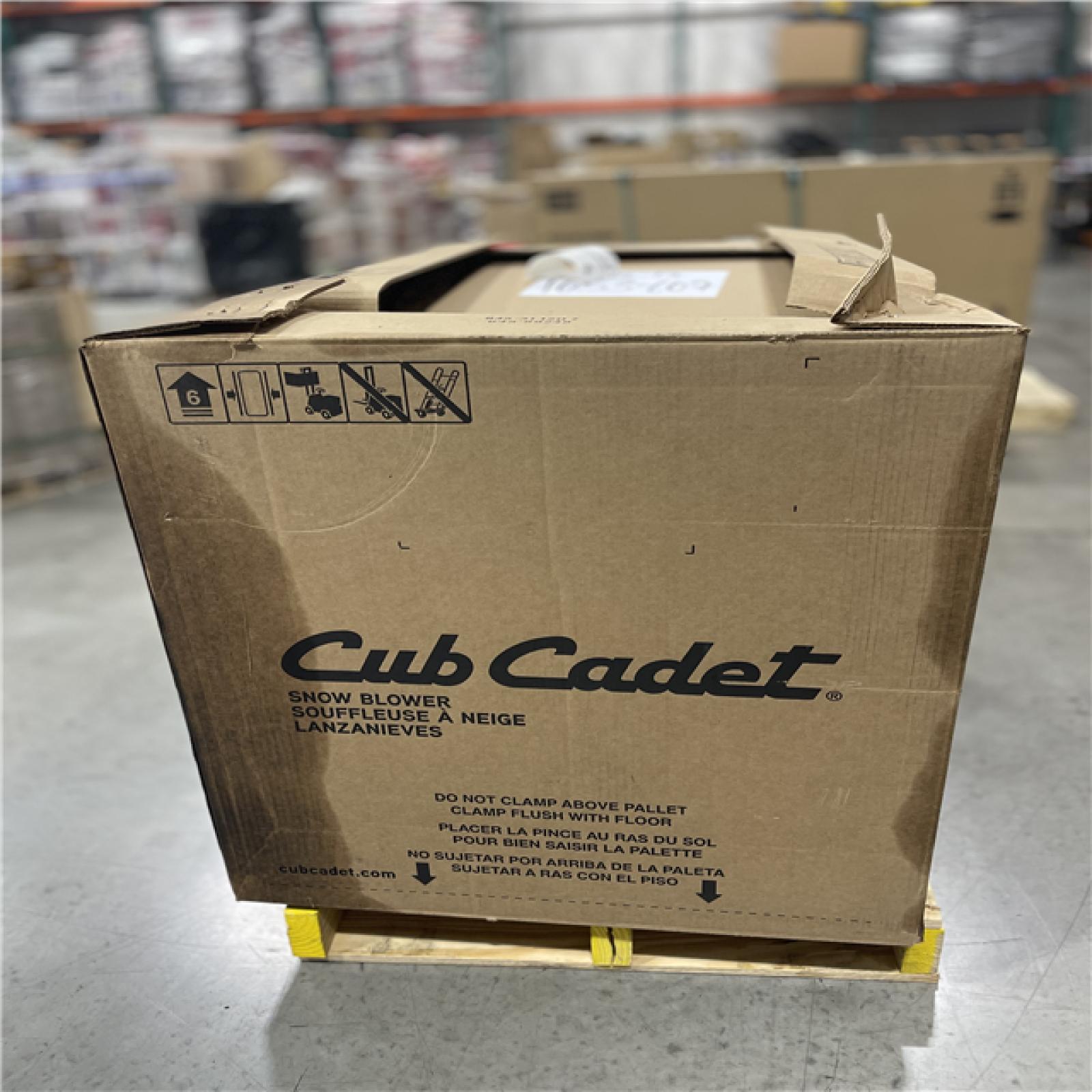 DALLAS LOCATION - Cub Cadet 2X 26 in. 243cc IntelliPower Two-Stage Electric Start Gas Snow Blower with Power Steering and Steel Chute