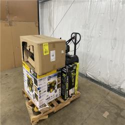 Houston Location AS IS - Outdoor Power Equipment