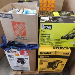 Phoenix AS-IS Mixed Home Improvement Pallet