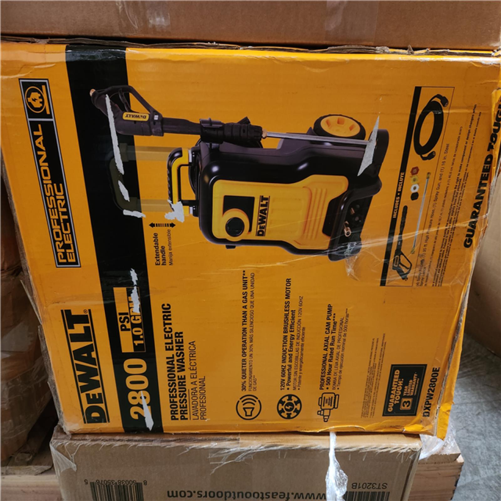 Phoenix AS-IS Monster Turbo Pallet