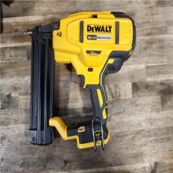 HOUSTON LOCATION - AS-IS DEWALT 20V MAX XR 18 Gauge Brad Nailer Kit