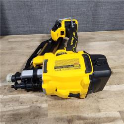 HOUSTON LOCATION - AS-IS (APPEARS LIKE NEW DEWALT 20-Volt 21° Cordless Framing Nailer (Tool-Only)
