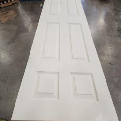 Phoenix NEW Primed 6-Panel Hollow Core Composite Slab Interior Door Pallet (29 Doors)