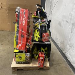 Houston Location AS IS - Tool Pallet