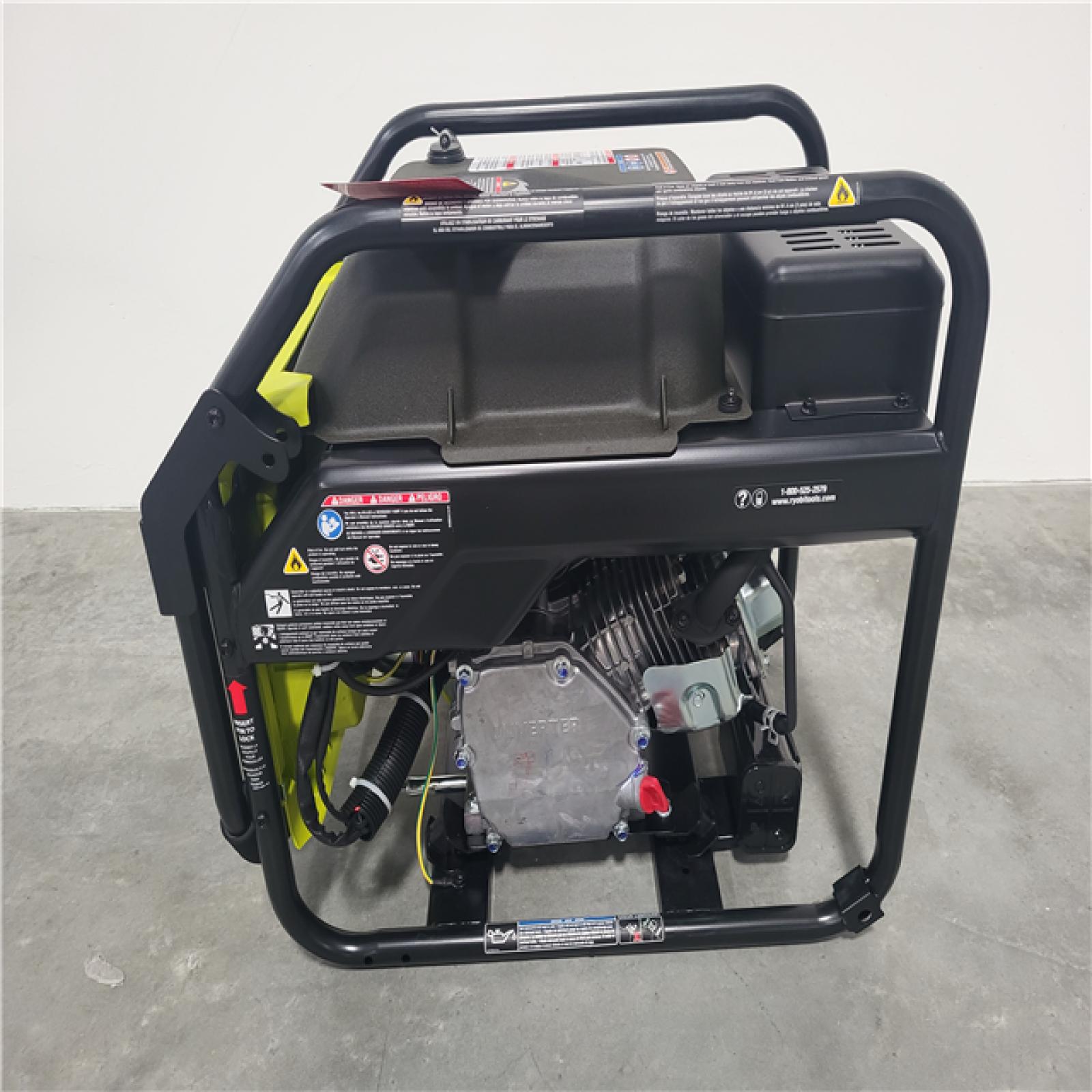 California AS-IS  out door powered equipment