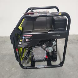California AS-IS  out door powered equipment