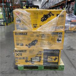 Dallas Location - As-Is DEWALT Tool Pallet