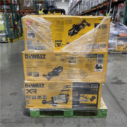 Dallas Location - As-Is DEWALT Tool Pallet