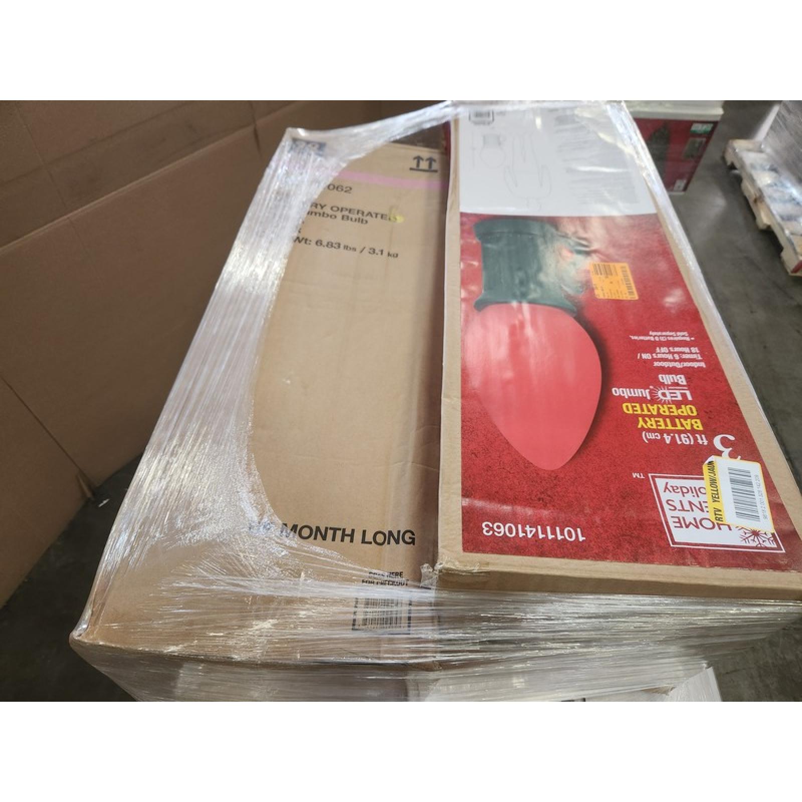 Phoenix AS-IS Christmas Pallet